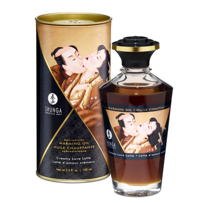 Hot Kiss Oil – Olio Riscaldante
