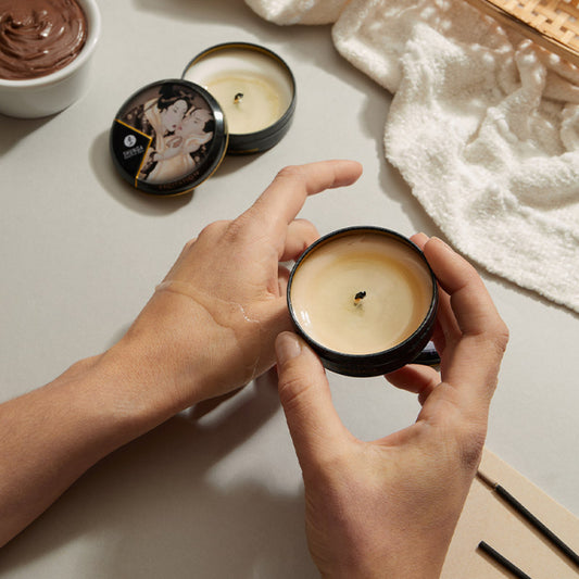 SensuaLuxe – Candela da Massaggio Nutriente