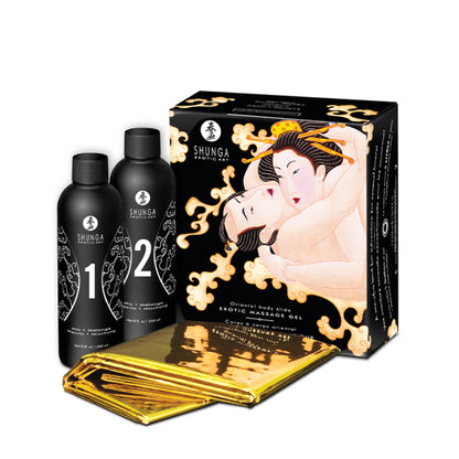 Sensual Body Set – Kit per Massaggio Corpo a Corpo