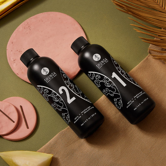 Sensual Body Set – Kit per Massaggio Corpo a Corpo