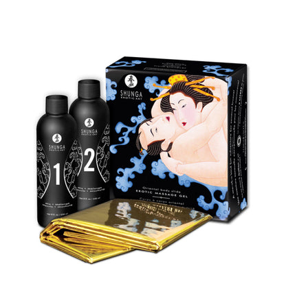 Sensual Body Set – Kit per Massaggio Corpo a Corpo