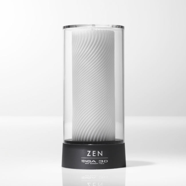 Zenith – Il masturbatore 3D elegante e riutilizzabile