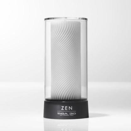 Zenith – Il masturbatore 3D elegante e riutilizzabile